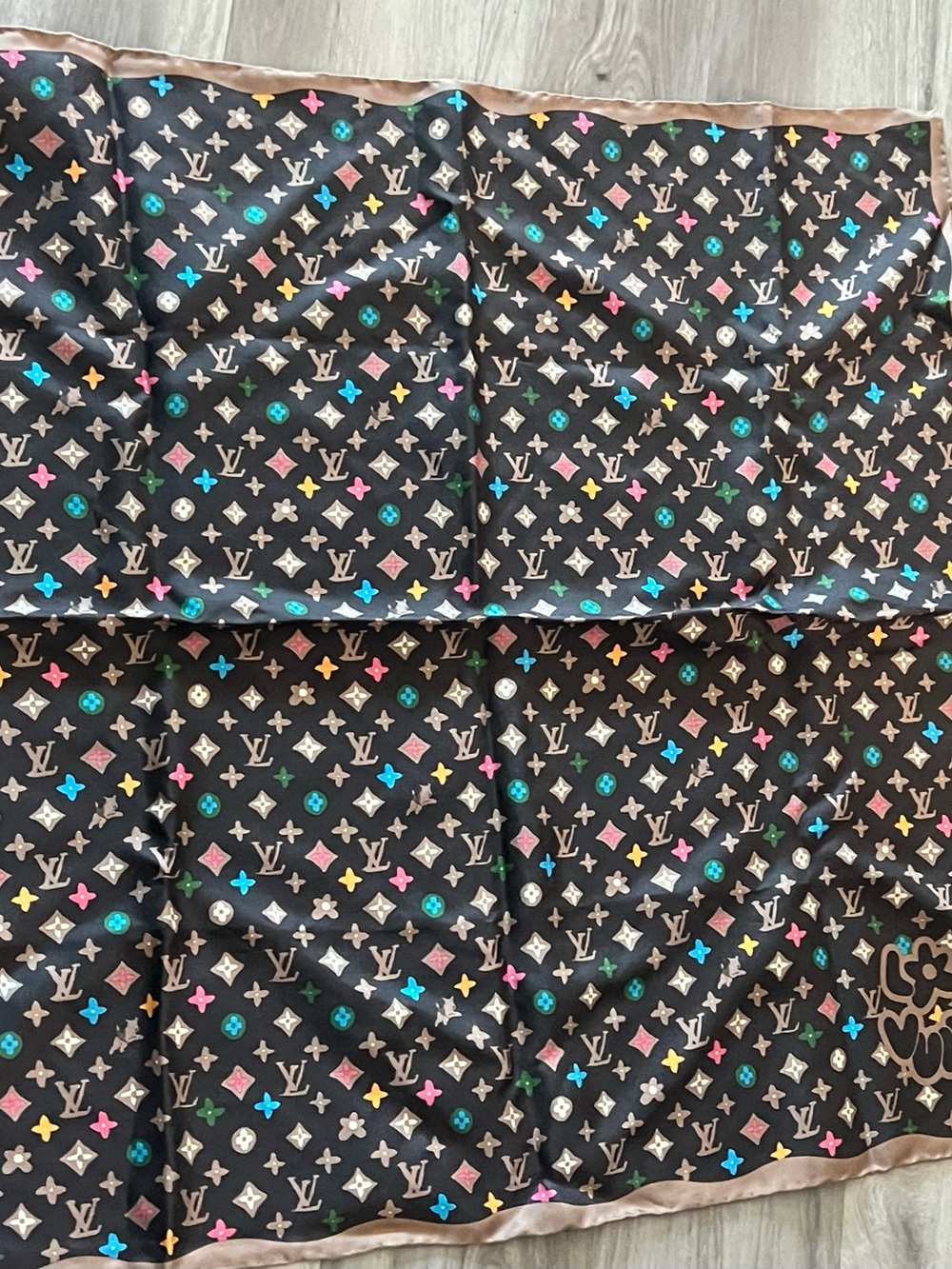 Multicolored Louis Vuitton Tyler the Creator